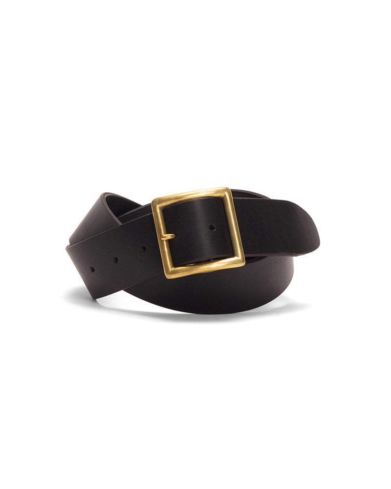 visvim PLAIN BELT 32インチ PLAIN BELT 40MM | Visvim Official North American Web Store